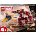 LEGO Marvel Hulkbuster Dzelzs vīrs pret Hulkbuster Thanos (76263)