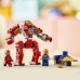 LEGO Marvel Hulkbuster Dzelzs vīrs pret Hulkbuster Thanos (76263)
