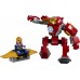 LEGO Marvel Hulkbuster Dzelzs vīrs pret Hulkbuster Thanos (76263)