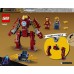 LEGO Marvel Hulkbuster Dzelzs vīrs pret Hulkbuster Thanos (76263)