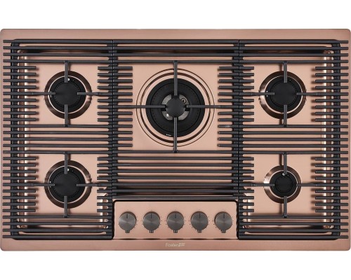 Foster MILANELLO HOB 5G F.M.COPPER