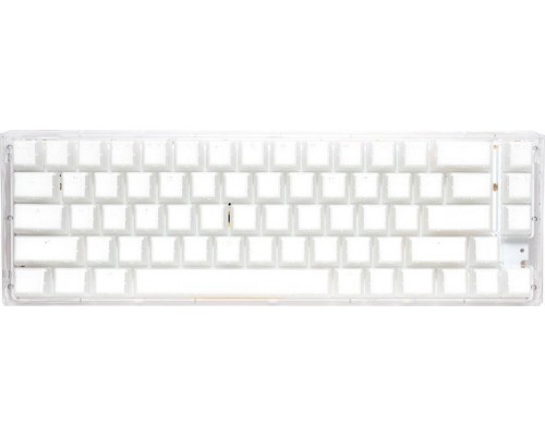 Ducky Ducky One 3 Aura White SF Gaming Tastatur, RGB LED - Gateron Baby Kangaroo