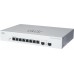 Switch Cisco CBS220-8FP-E-2G-EU
