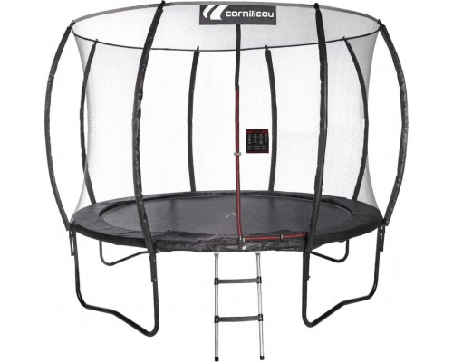 Garden Trampoline Cornilleau SpringCare With inner mesh 12 FT 366 cm