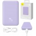 Baseus Magnetic Mini 20W 10000mAh Purple