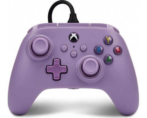 Pad PowerA PowerA Xbox Series PC Pad wire NANO Enhanced Lilac