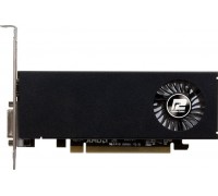 Power Color Red Dragon Radeon RX 550 LP 4GB GDDR5 (AXRX 550 4GBD5-HLE)