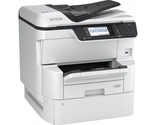 MFP Epson WorkForce Pro WF-C878RDWF (C11CH60401)