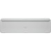 Logitech MX Keys S Wireless Keyboard, Pale Grey