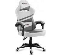Huzaro Force  4.4 White Mesh White