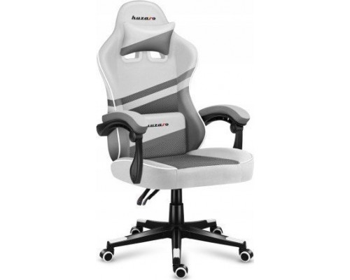 Huzaro Force  4.4 White Mesh White