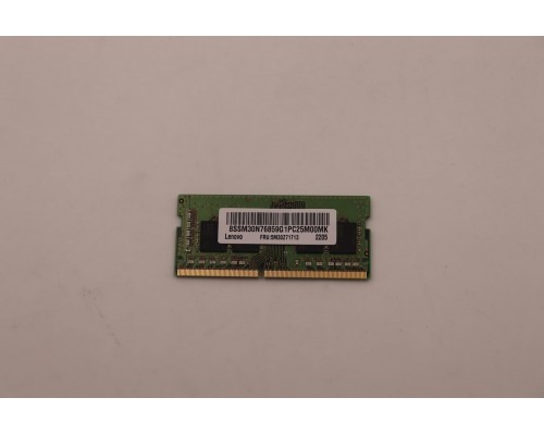 Lenovo MEMORY SODIMM,16GB,