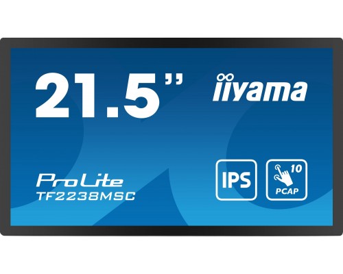 iiyama ProLite TF2238MSC-B1