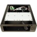 Inter-Tech Inter-Tech Geh Mini ITX IP-60 black 2xUSB 3.0 77x210x240mm