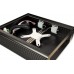 Inter-Tech Inter-Tech Geh Mini ITX IP-60 black 2xUSB 3.0 77x210x240mm