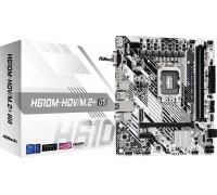 ASRock H610M-HDV/M.2+ D5