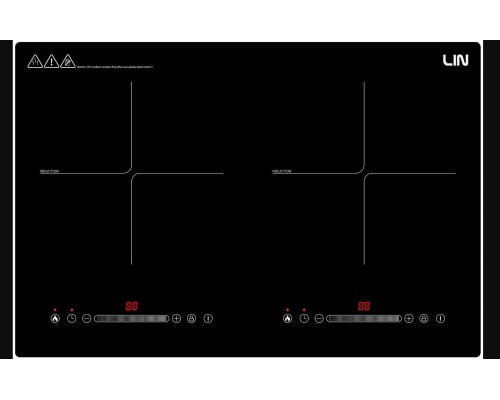 TCL PÅYTA INDUKCYJNA LIN 2 P. LI2H-180 Z WTYCZKÄ