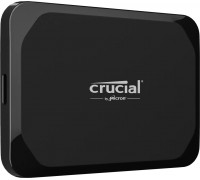 SSD Crucial X9 Portable 1TB Black (CT1000X9SSD9)