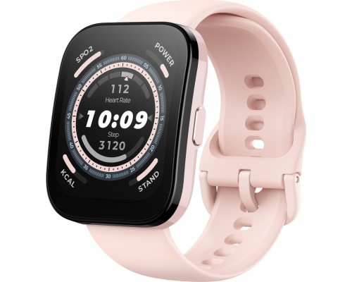 Smartwatch Amazfit Bip 5 Rose  (W2215AP2N)