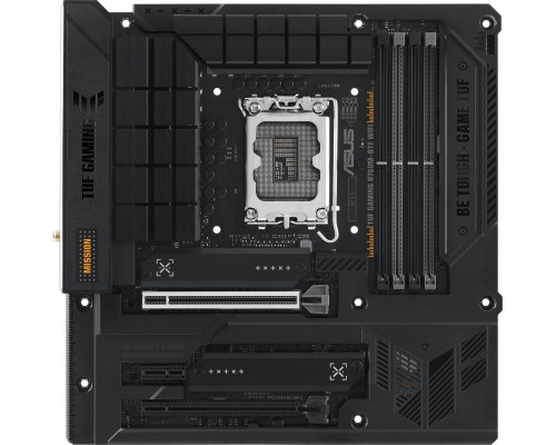 Intel B760 Asus TUF GAMING B760M-BTF WIFI