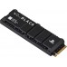 SSD SanDisk SN850P 4TB M.2 2280 PCI-E x4 Gen4 NVMe (WDBBYV0040BNC-WRSN)