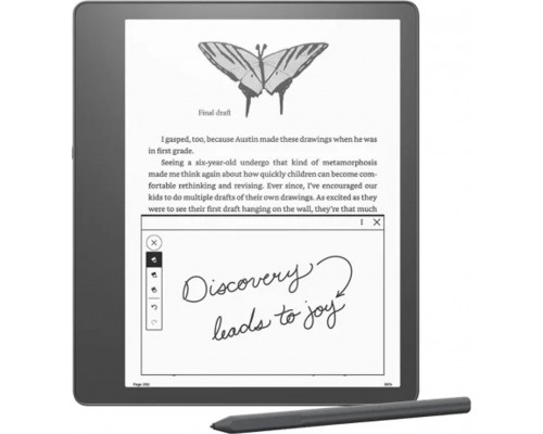 Amazon Amazon Kindle Scribe 10.2/32GB/Premium Pen/Grey