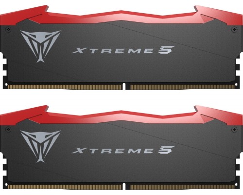 Patriot Viper Xtreme 5, DDR5, 32 GB, 8200MHz, CL38 (PVX532G82C38K)