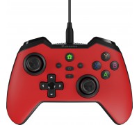 Pad Genesis MANGAN 300 Red (NJG-2105)