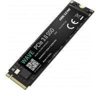 SSD HIKSEMI Wave P 1TB M.2 2280 PCI-E x4 Gen3 NVMe (HS-SSD-WAVE(P)(STD)/1024G/PCIE3/WW)