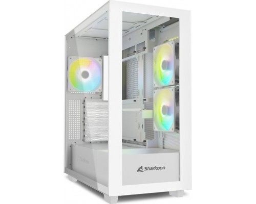 Sharkoon Rebel C60 ARGB biała