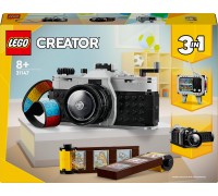LEGO Creator Ретро-камера (31147)