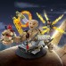 LEGO Marvel Zirnekļcilvēks pret LEGO Sandman: Kara stāvoklis (76280)