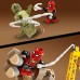 LEGO Marvel Zirnekļcilvēks pret LEGO Sandman: Kara stāvoklis (76280)