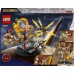 LEGO Marvel Zirnekļcilvēks pret LEGO Sandman: Kara stāvoklis (76280)