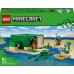 LEGO Minecraft Pludmales māja (21254)