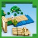 LEGO Minecraft Pludmales māja (21254)