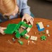 LEGO Minecraft Pludmales māja (21254)