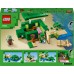 LEGO Minecraft Pludmales māja (21254)