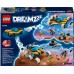 Мистер Оз LEGO DREAMZzz Космический автомобиль (71475)