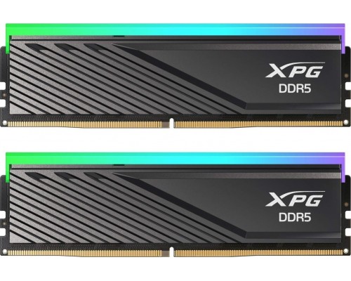 ADATA XPG Lancer Blade RGB, DDR5, 32 GB, 6000MHz, CL30 (AX5U6000C3016G-DTLABRBK)