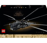 LEGO Icons Dune — Королевский орнитоптер Атрейдесов (10327)