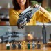 LEGO Icons Dune — Королевский орнитоптер Атрейдесов (10327)