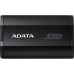 SSD ADATA Dysk SSD External SD810 1TB USB3.2C 20Gb/s Black