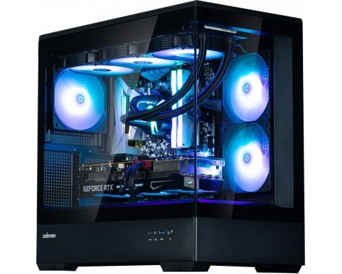 Zalman P30 ARGB black