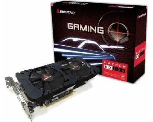 Biostar Radeon RX 580 8GB GDDR5 (VA5815TQ82)