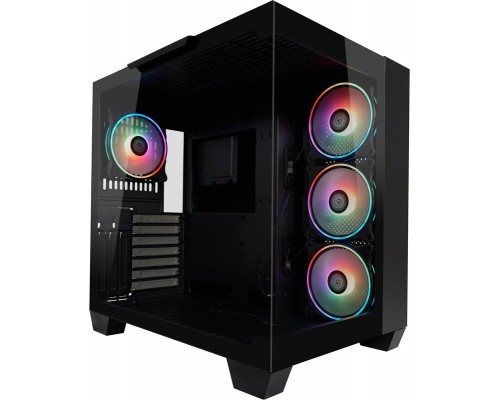 LC-Power 809B Dark Storm_X ARGB