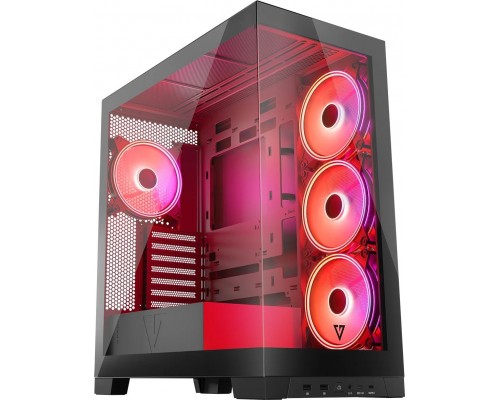 Modecom Volcano Space Apex ARGB black (AT-SPACE-PG-10-000000-0002)