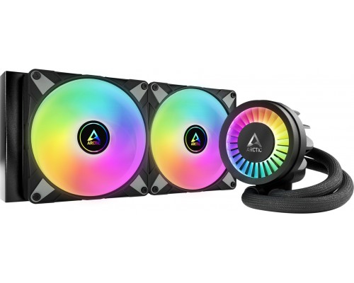 Arctic Freezer III 280 A-RGB Black (ACFRE00143A)