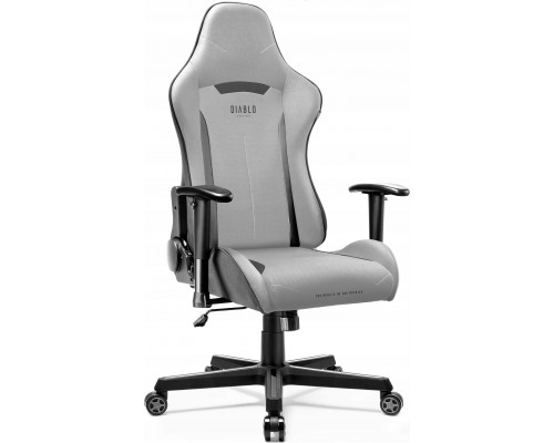 Diablo Chairs X-Starter Gray