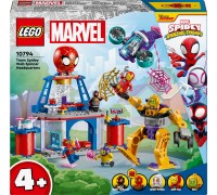 LEGO Marvel Zirnekļcilvēka atgriešanās pie robežas (10794)